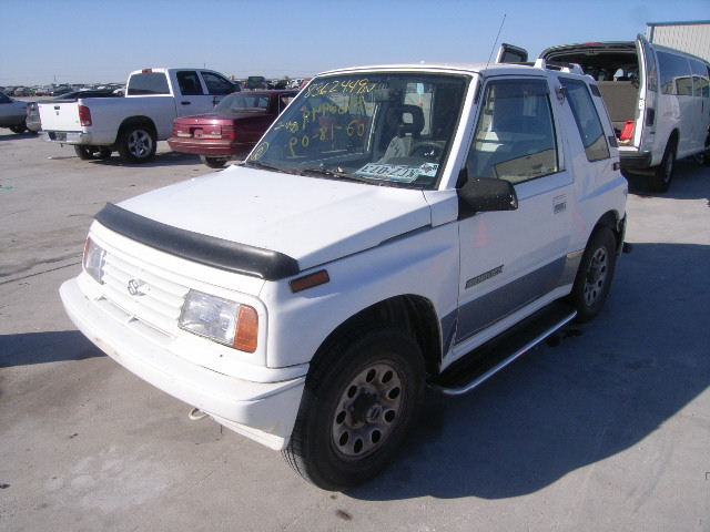 Suzuki Sidekick