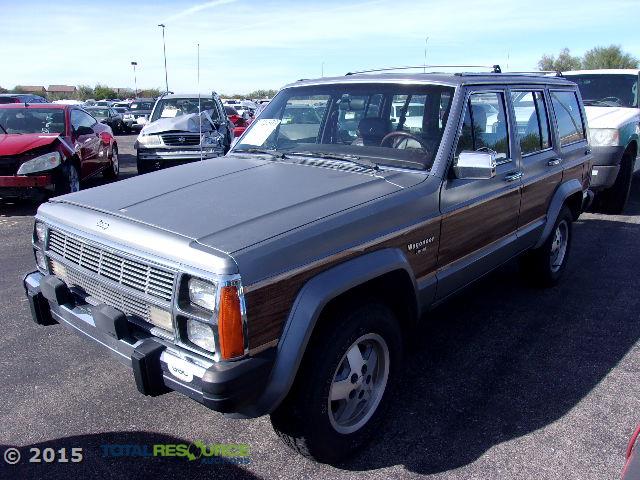 Jeep Wagoneer