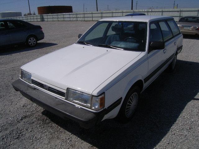 Subaru Loyale
