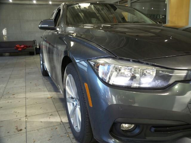 2016 BMW 320i