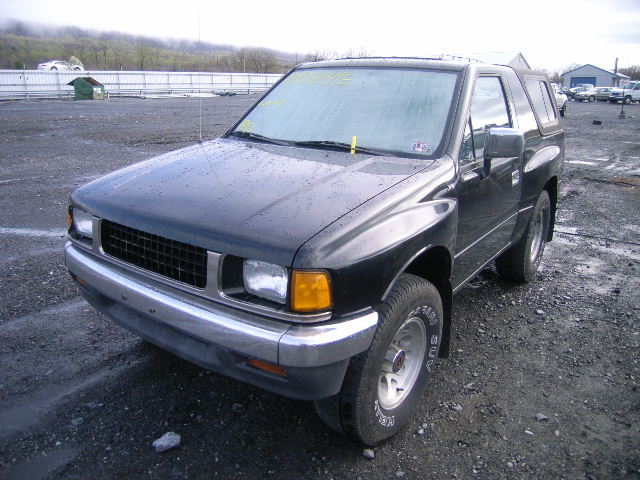 Isuzu Amigo