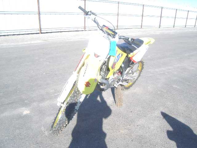 Suzuki RM250