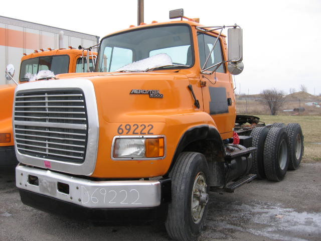 Ford LA9000