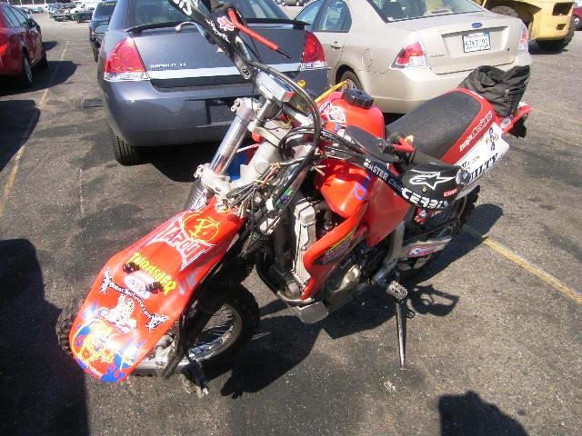 Honda XR650