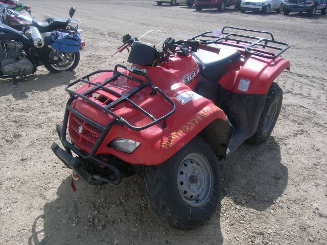 Suzuki LT-F400F