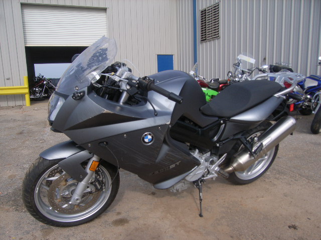 BMW F 800 ST