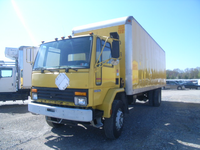 Ford CF7000