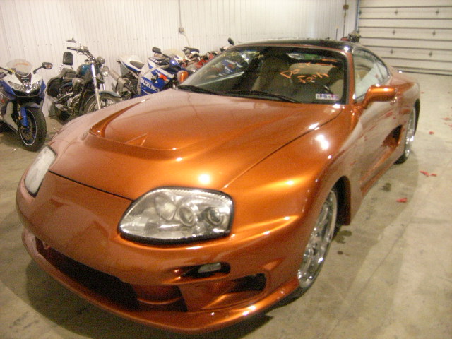 Toyota Supra
