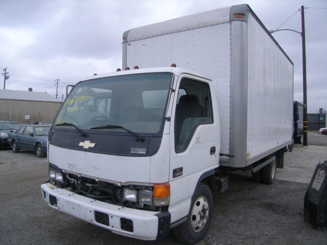 Chevrolet W4