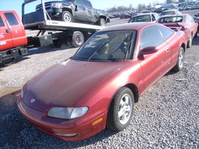 Mazda MX-6