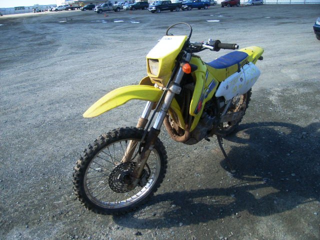 Suzuki DR-Z400S