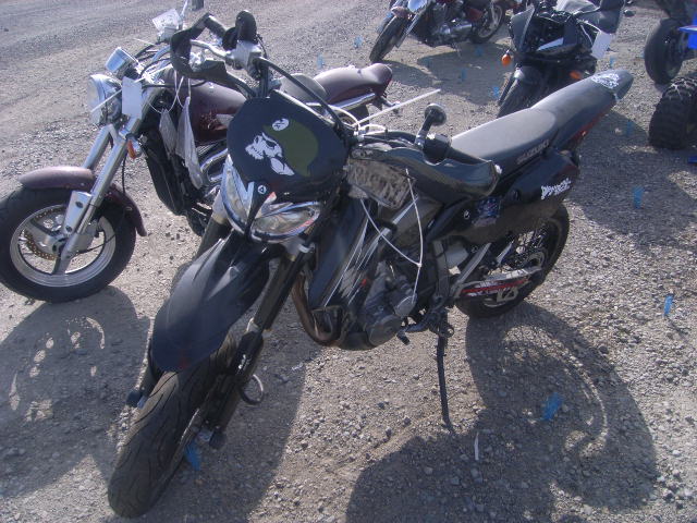 Suzuki DR-Z400SML