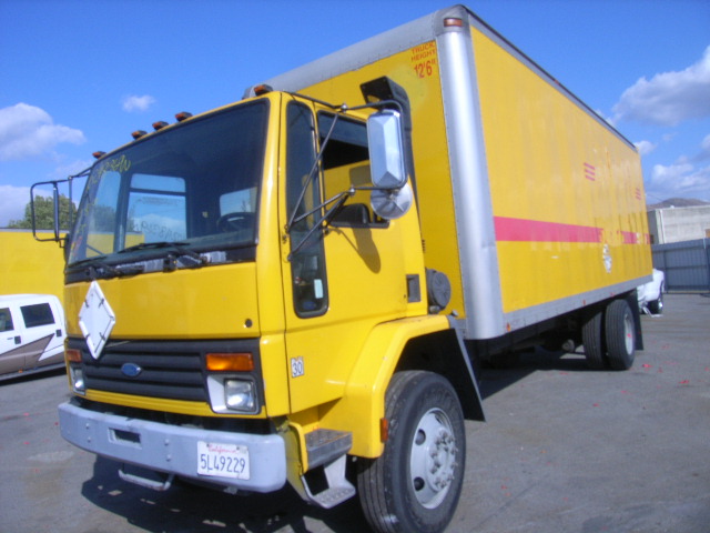 Ford CF7000