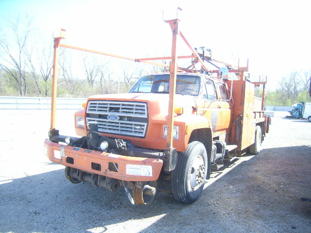 Ford F-800