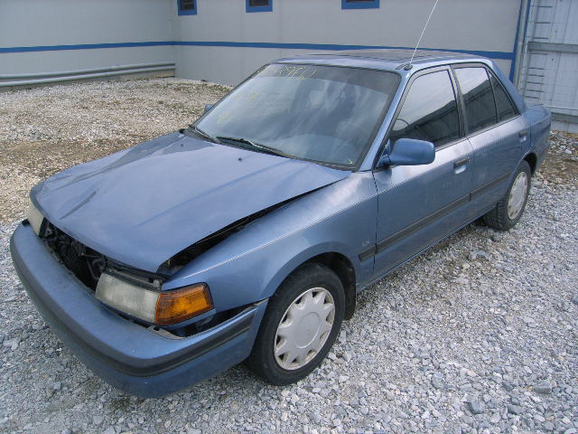 Mazda Protege