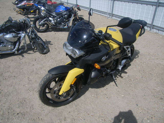 BMW K 1200 S