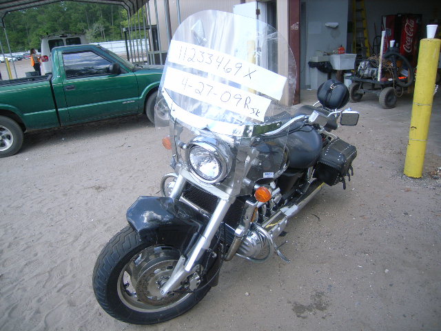 Honda GL1500 (Valkyrie)