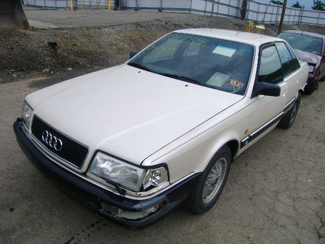 Audi V8