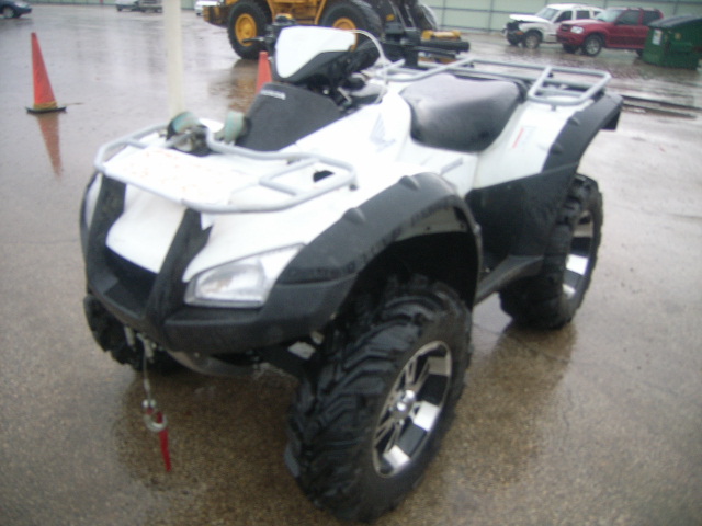 Honda TRX680 (FourTrax Rincon)