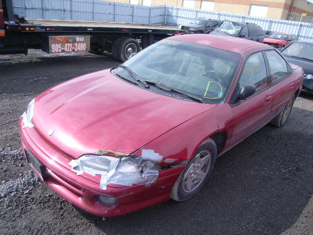 Chrysler Intrepid