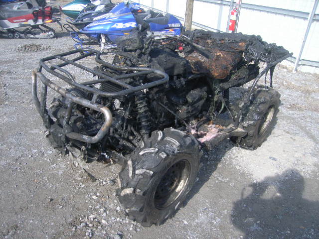 Honda TRX500 (FourTrax Foreman)