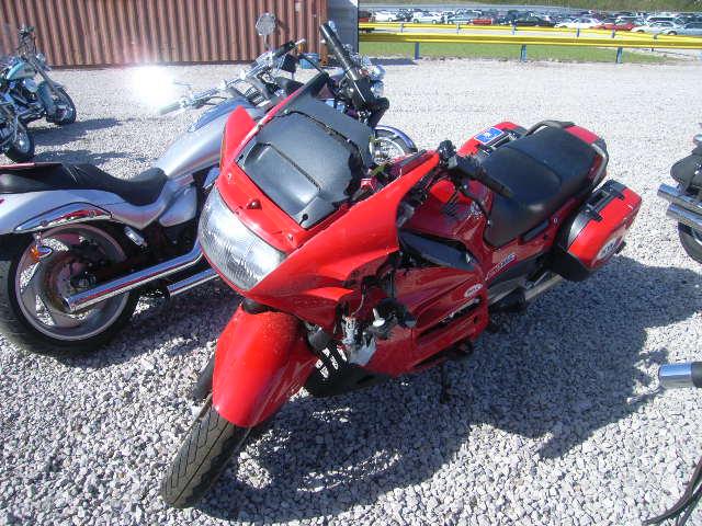 Honda ST1100A