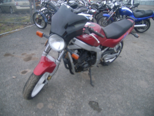 Suzuki GS500E