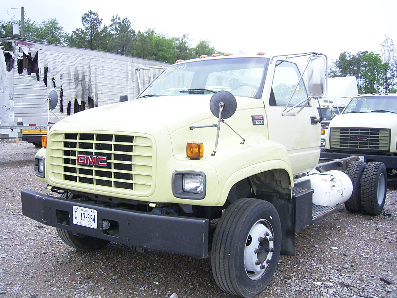 GMC C6