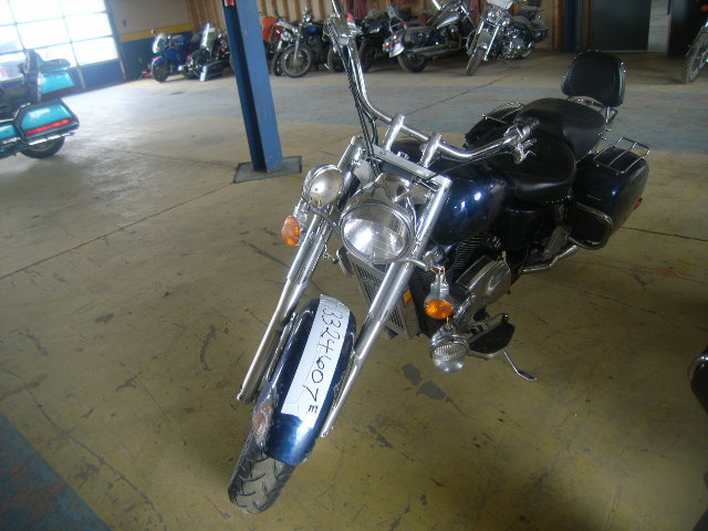 Honda VT1100C3 (SHADOW AERO)