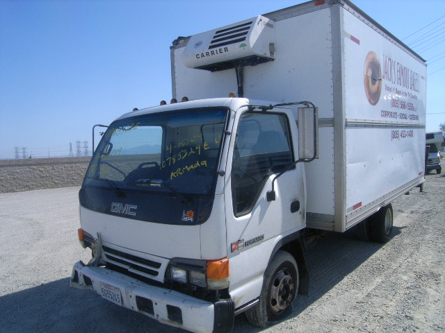 GMC W4