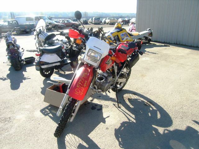 Honda XR650
