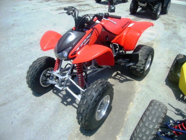 Honda TRX400EX