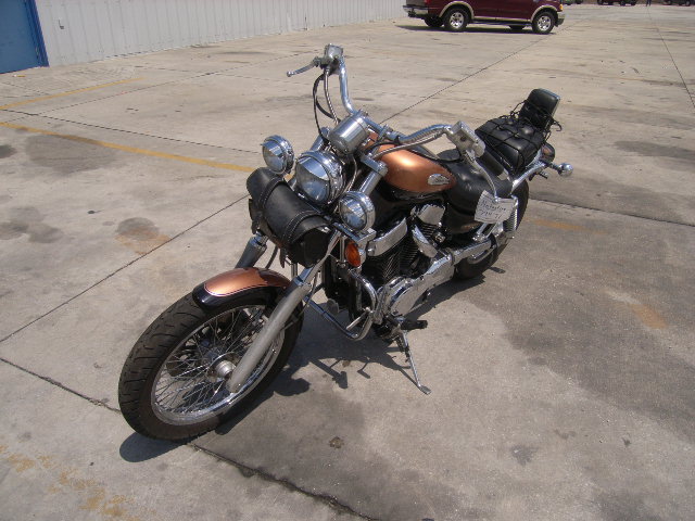 Suzuki VS1400GLP
