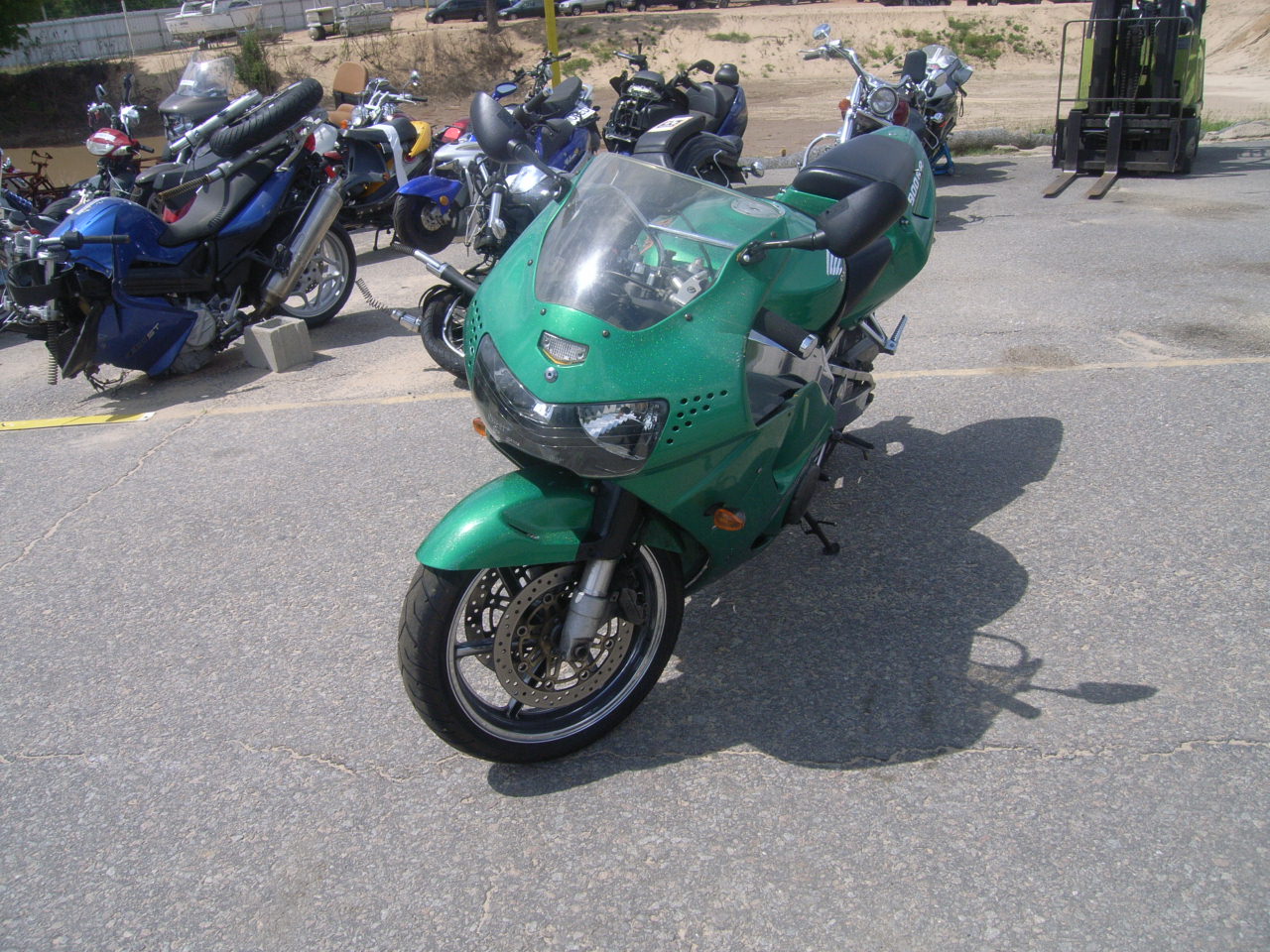 Honda CBR900
