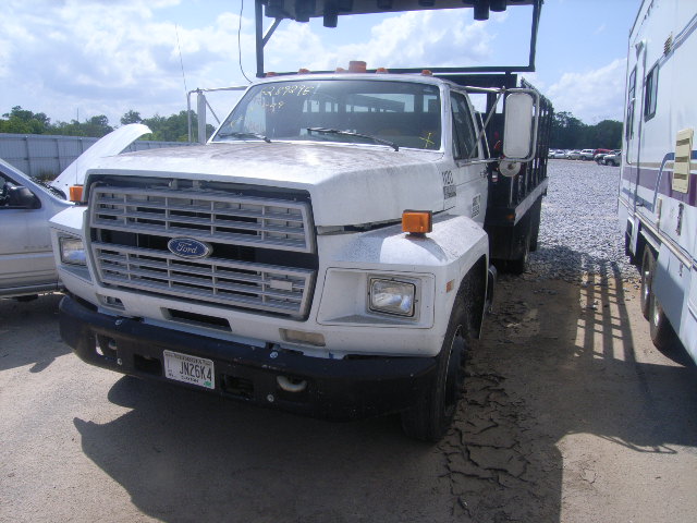 Ford F-600