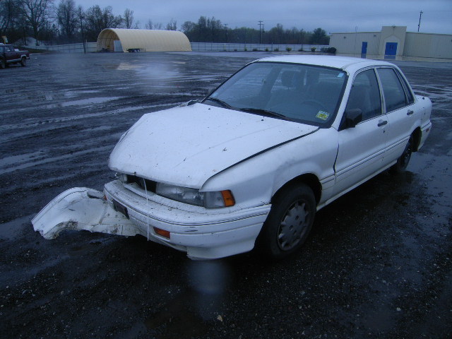 Mitsubishi Galant