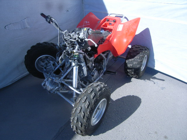 Honda TRX450ER
