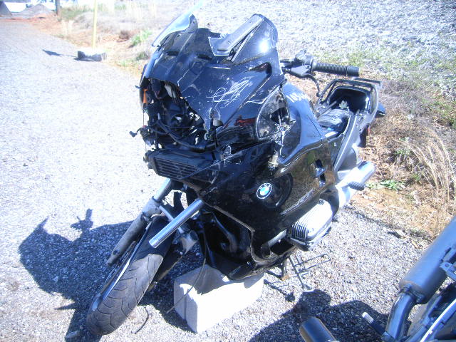 BMW R 1100 RT