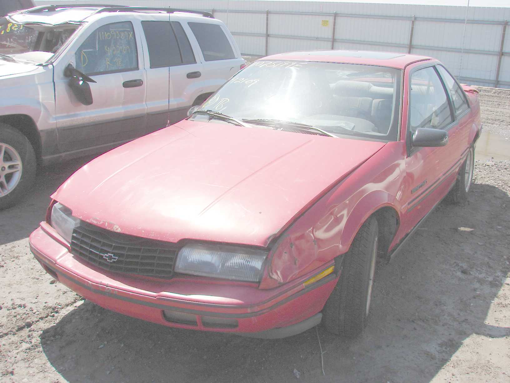 Chevrolet Beretta