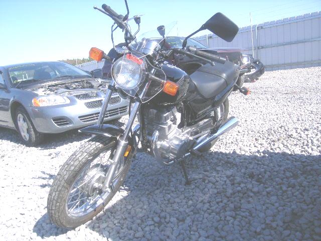 Honda CB250 (Nighthawk)