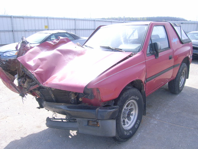 Isuzu Amigo