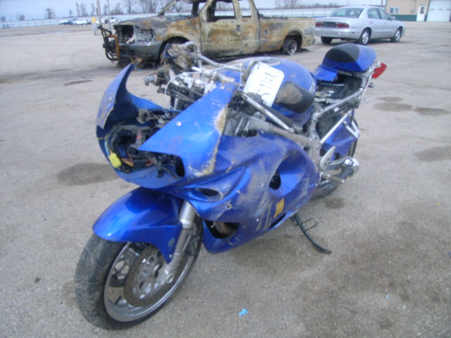 Suzuki TL1000S