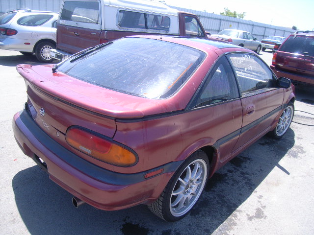 Nissan NX