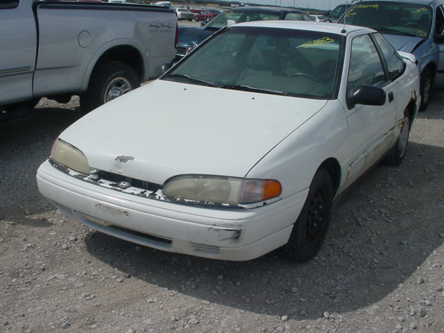 Hyundai Scoupe