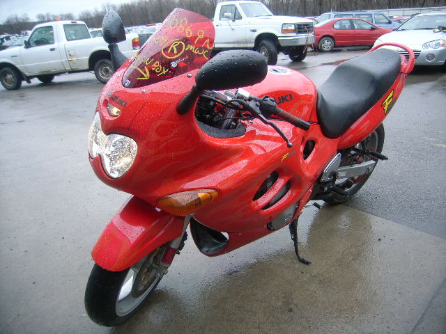 Suzuki GSX600F