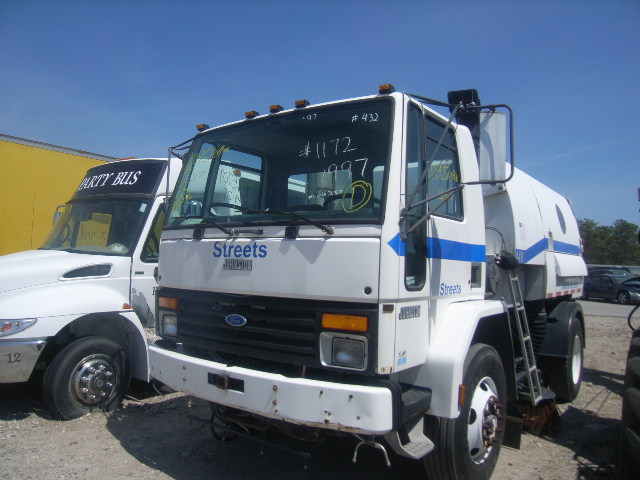 Ford CF8000