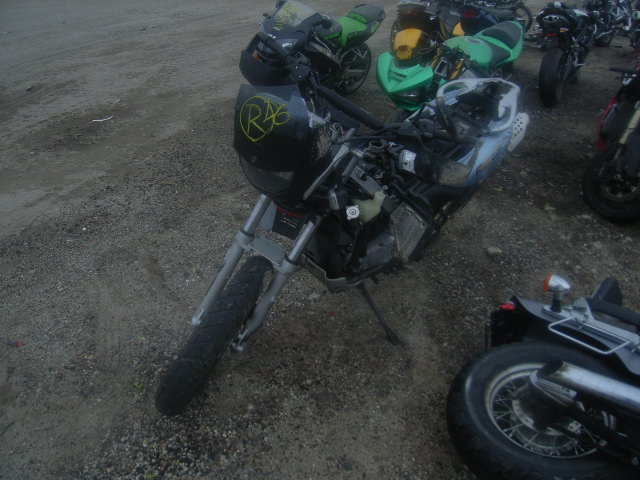 BMW F 650