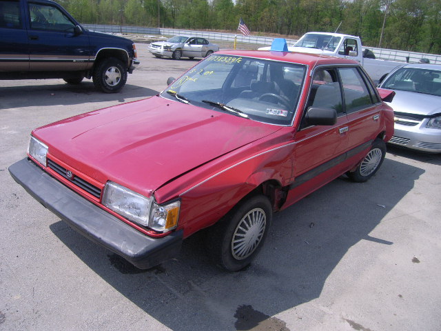 Subaru Loyale