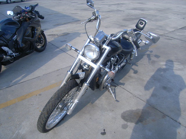 Suzuki VS800