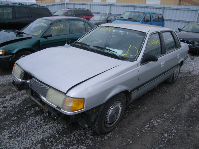 Mercury Topaz